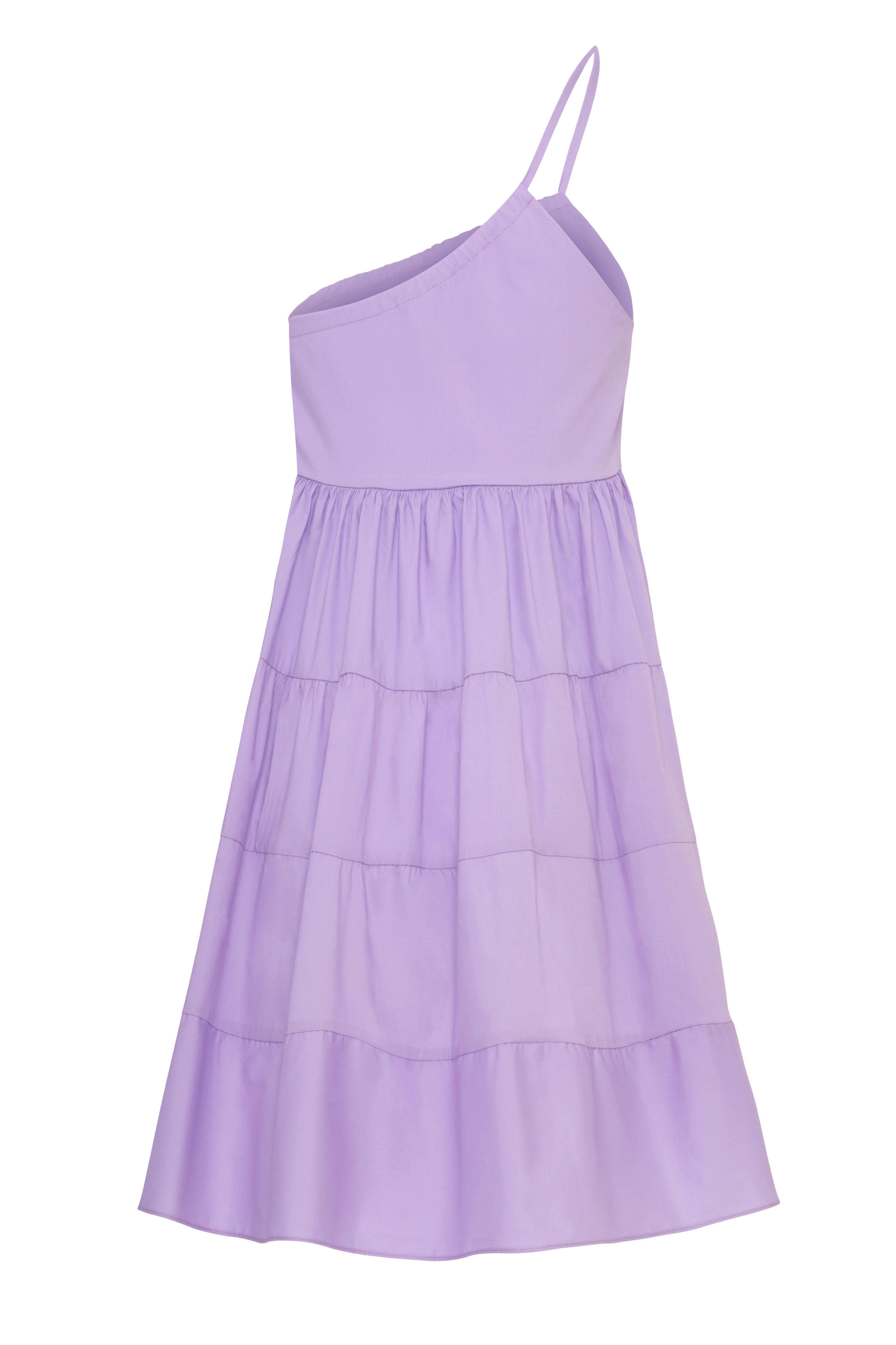 Amelie dress in lavender